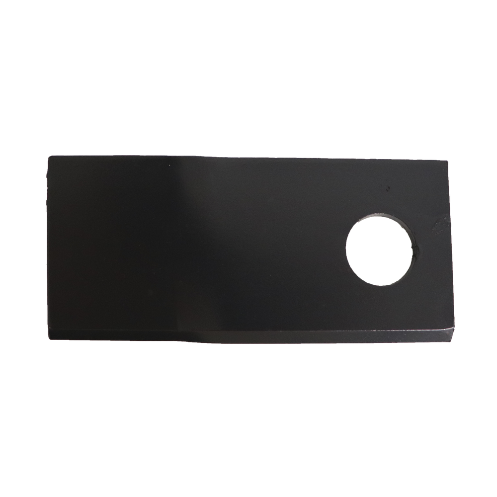 Coltello per falciatrice lunghezza 110mm foro Ø 19mm - Ama