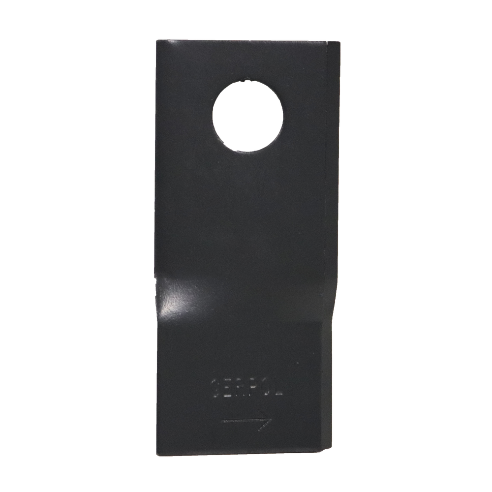 Coltello per falciatrice lunghezza 110mm foro Ø 19mm - Ama