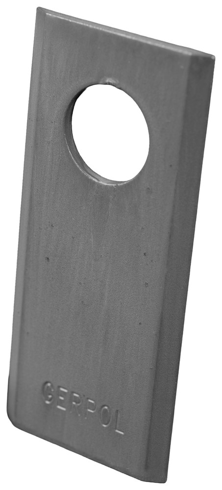 Coltello per falciatrice lunghezza 90mm larghezza 40mm - Ama