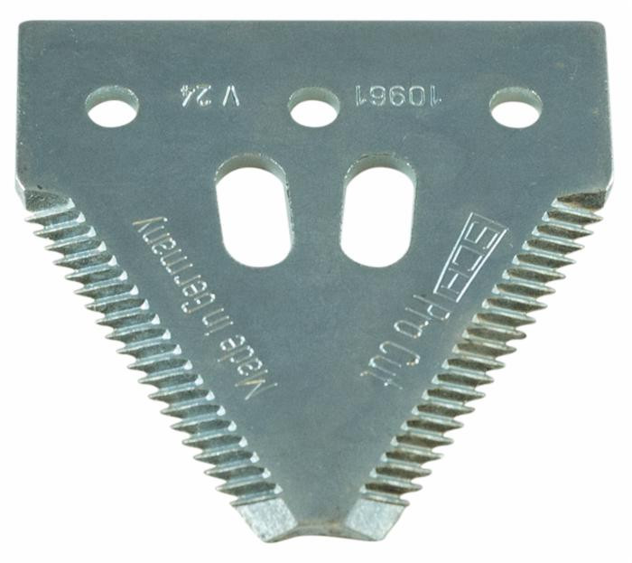 Sezione rigata sopra adattabile al riferimento originale Schumacher 420100045 - Ama