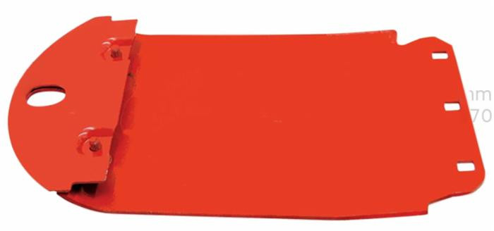 Pattino per falciatrice rotativa adattabile Kuhn 56809020 - Ama