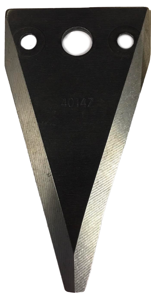 Sezione liscia per cimatrici - Ama