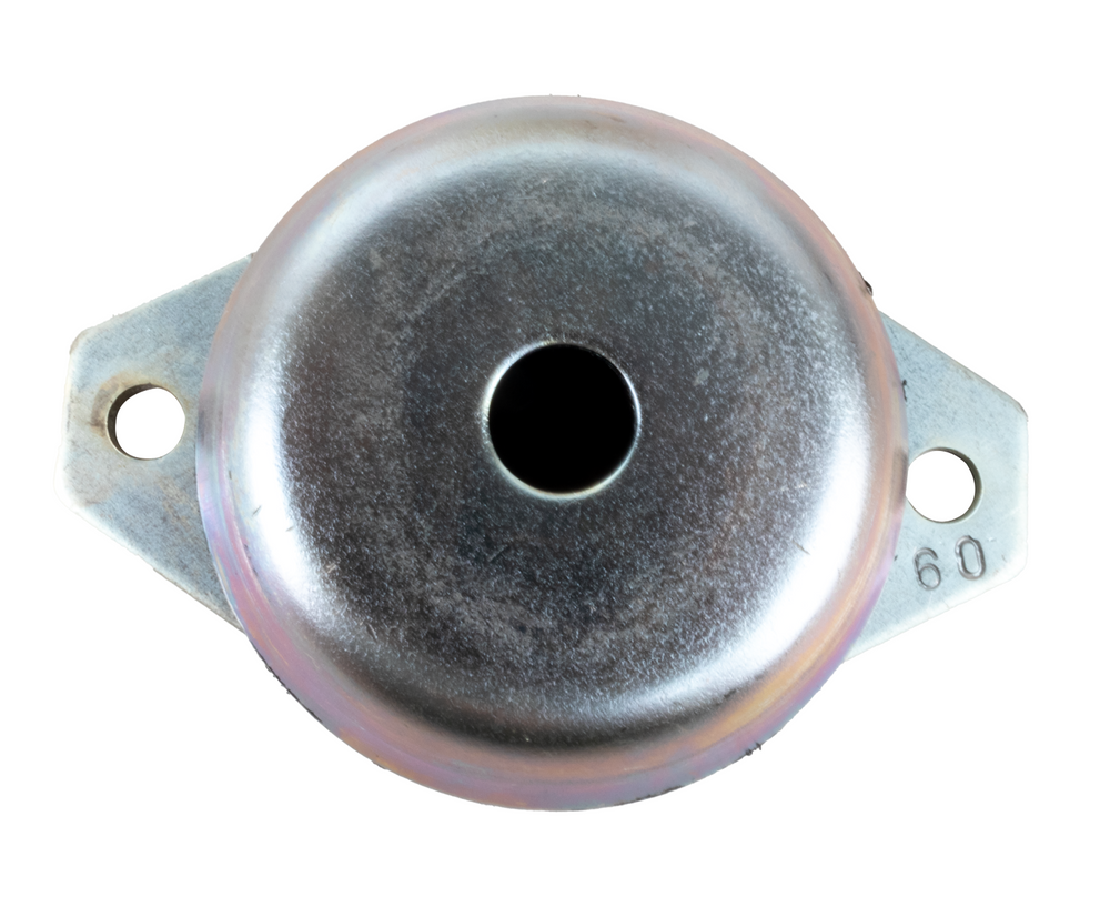 Supporto antivibrante a campana 92x45mm con foro Ø 16,2mm - Ama