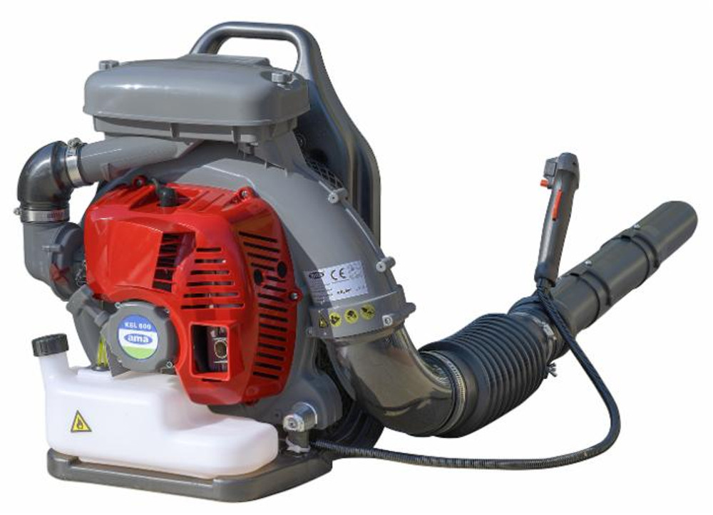 Soffiatore a spalla KBL 800 da 80cc - Ama
