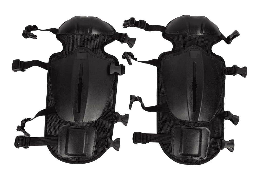 Gambali protettivi per decespugliatore professionali RocWood - Ama