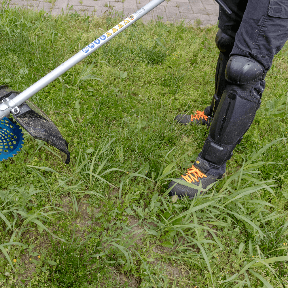 Gambali protettivi per decespugliatore professionali RocWood - Ama