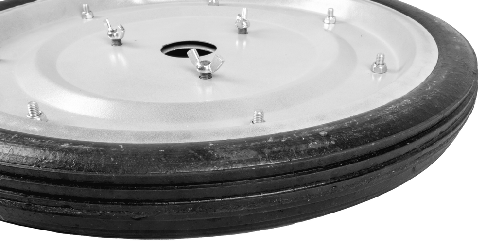 Ruota per motozappa Ø 420mm - Ama