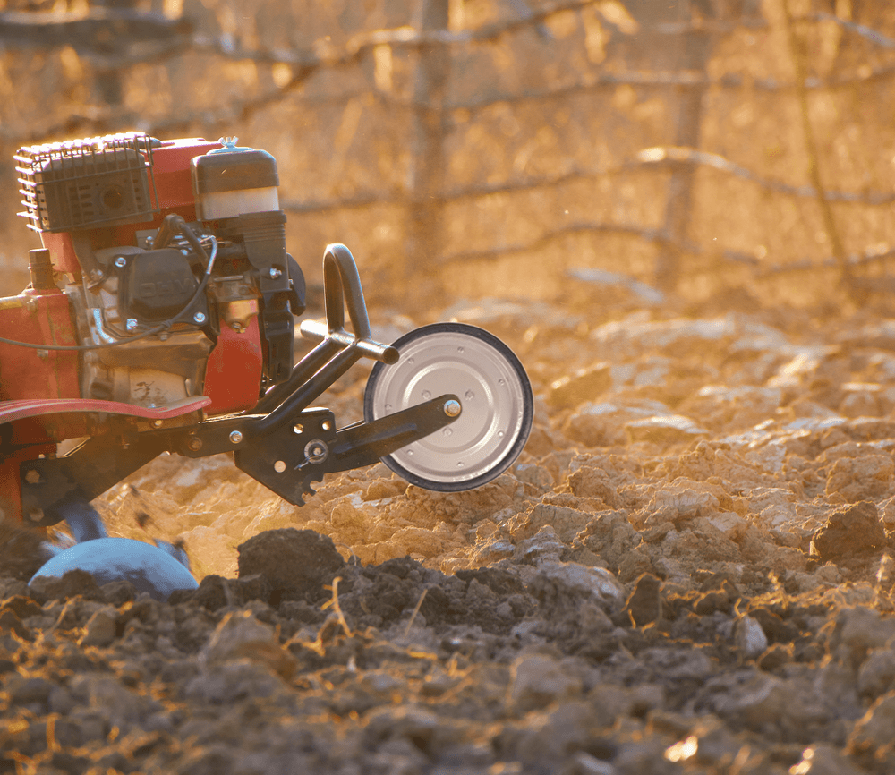 Ruota per motozappa Ø 420mm - Ama