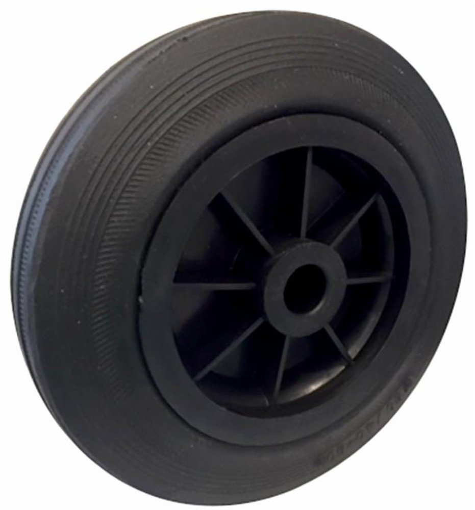 Ruota 200 x 50mm boccola Ø 21mm nylon - Ama