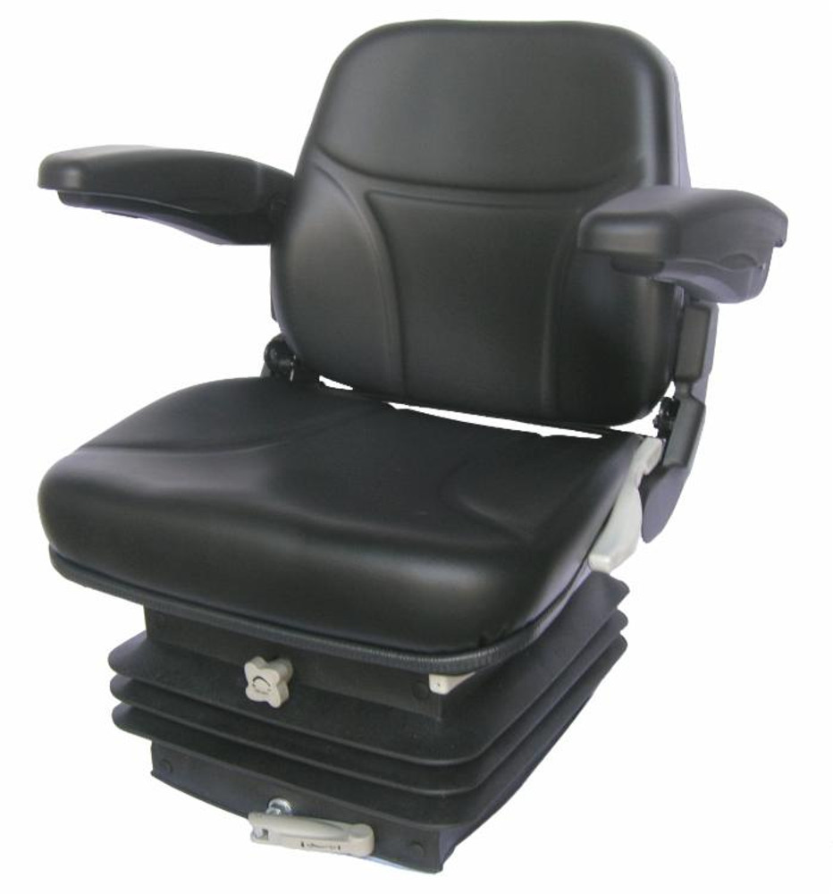 Sedile Activo Plus con sospensione meccanica - Seat Industries