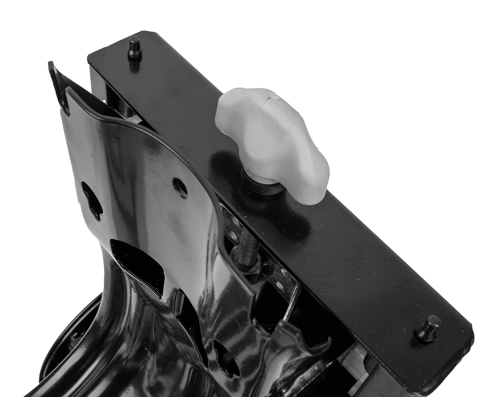 Sedile per trattore in sky con molleggio verticale regolabile - Seat Industries