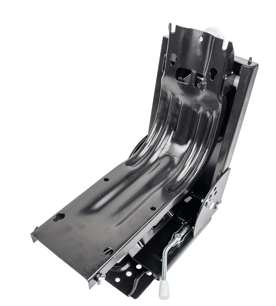 Sedile per trattore in sky con molleggio verticale regolabile - Seat Industries