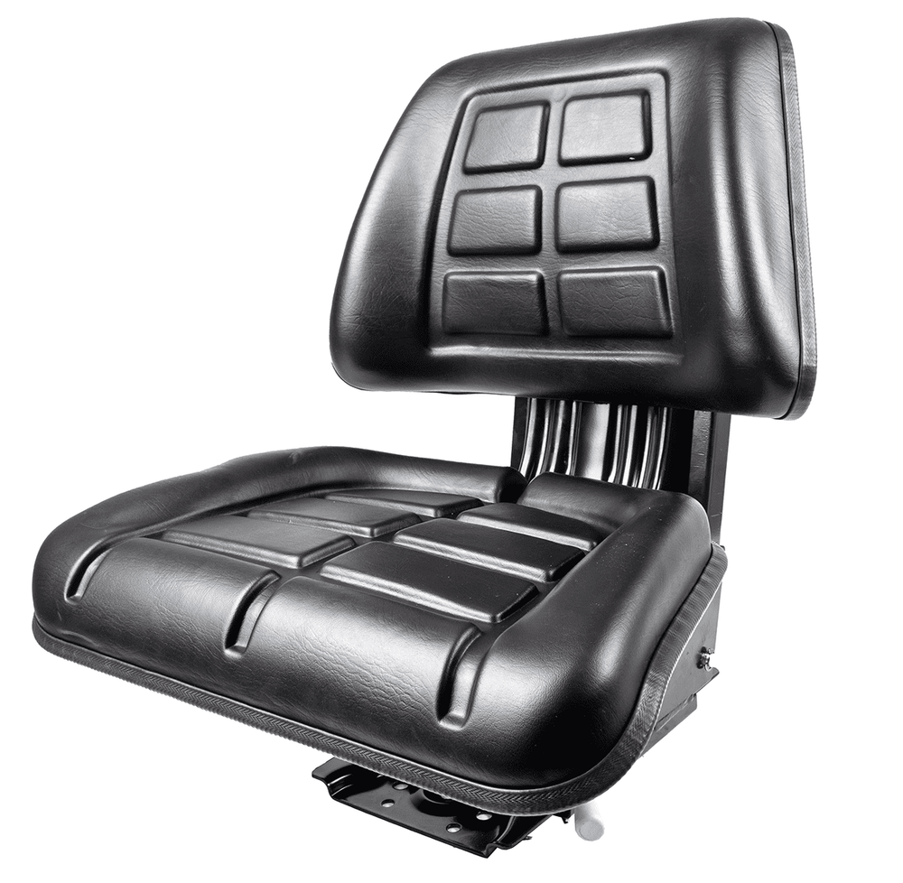 Sedile per trattore in sky con molleggio verticale regolabile - Seat Industries