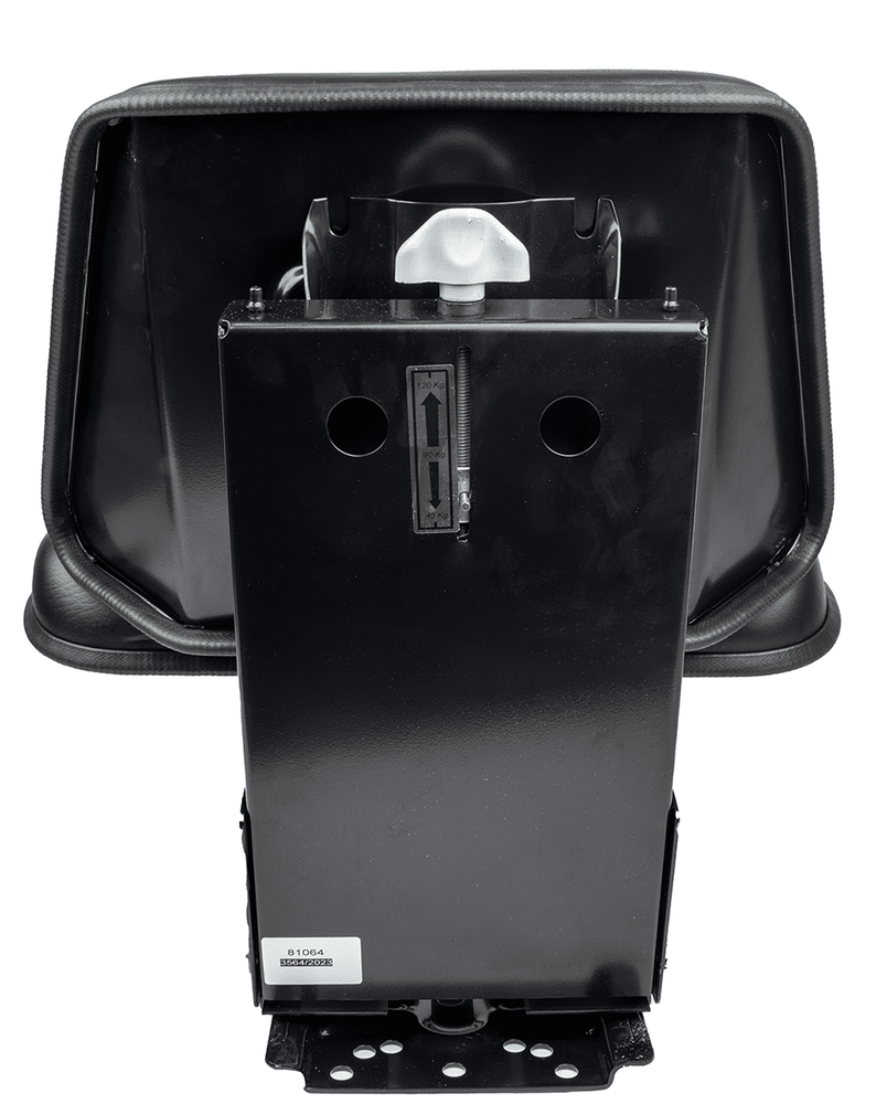 Sedile per trattore in sky con molleggio verticale regolabile - Seat Industries