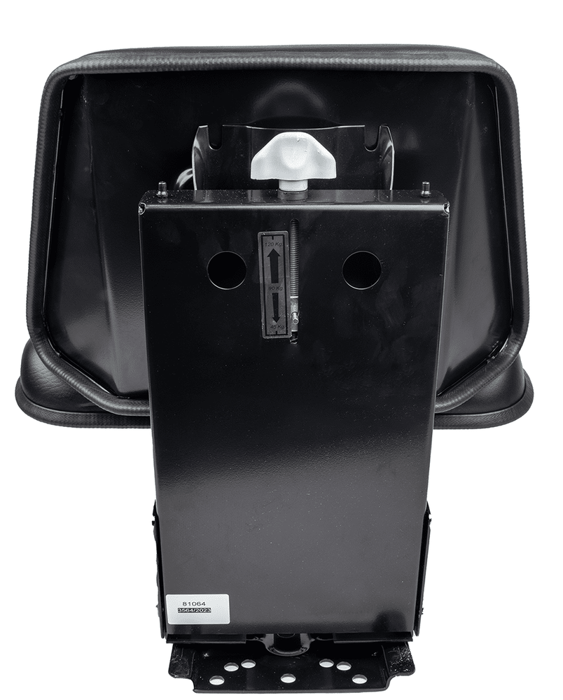 Sedile per trattore in sky con molleggio verticale regolabile - Seat Industries