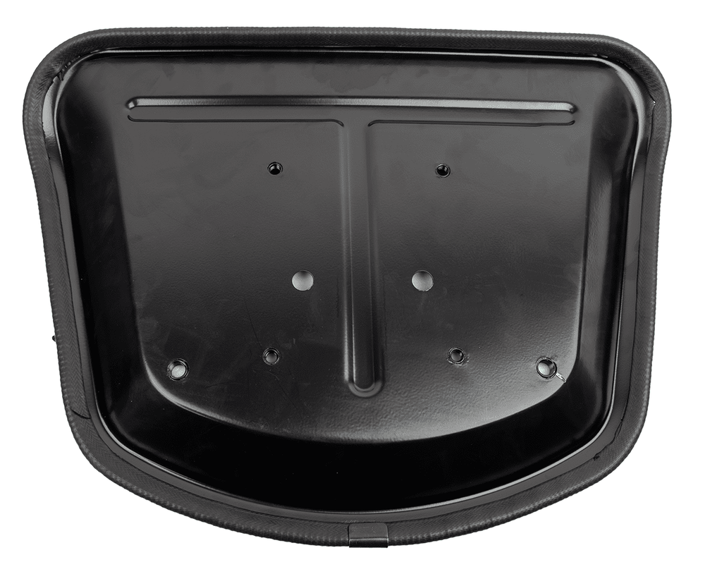 Sedile per trattore in sky con molleggio verticale regolabile - Seat Industries