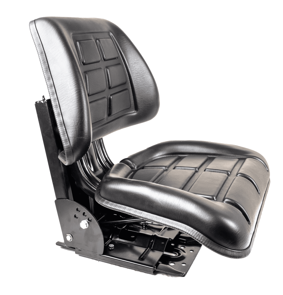 Sedile per trattore in sky con molleggio verticale regolabile - Seat Industries