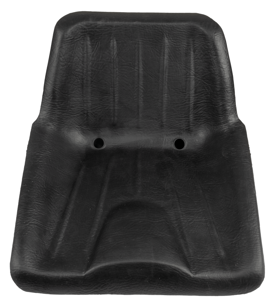 Sedile Seat 1 tipo E in poliuretano autopellante nero - Seat Industries