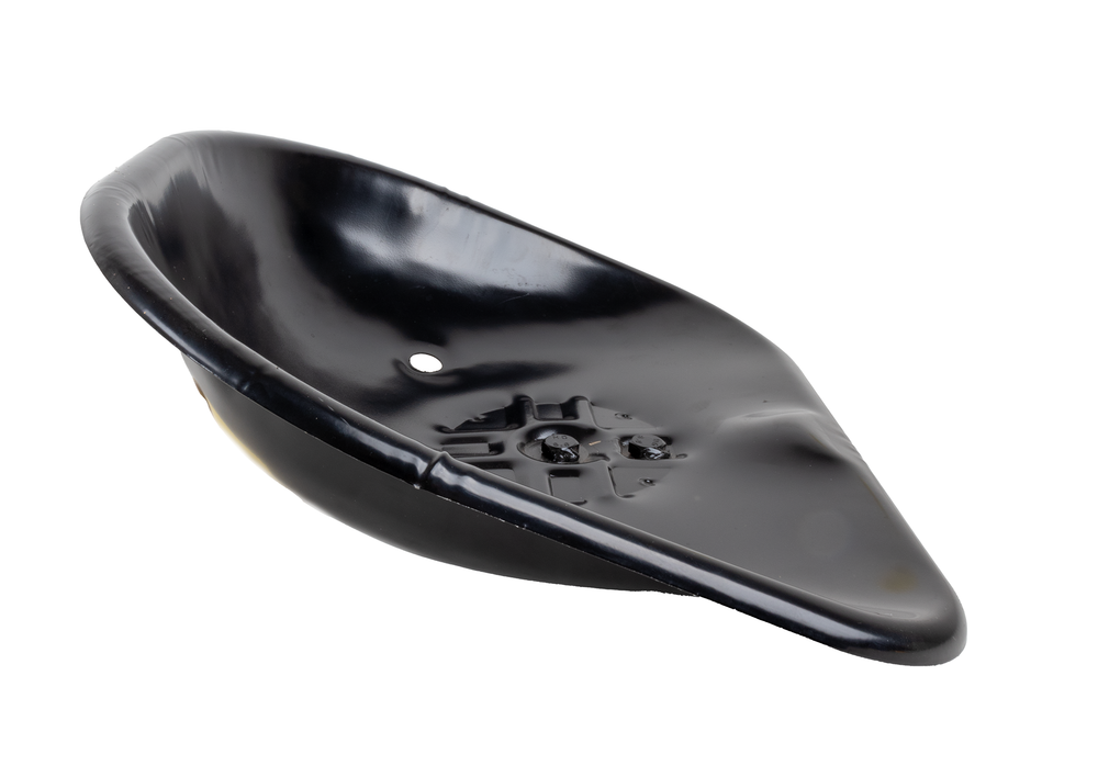 Sedile in lamiera 460mm - Seat Industries