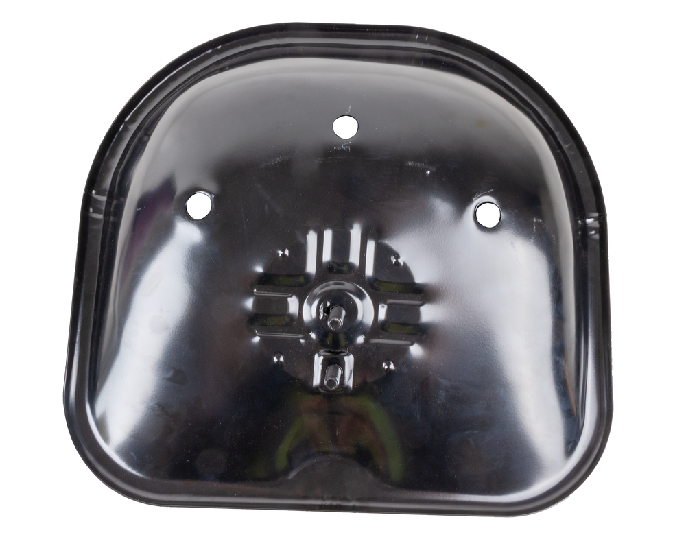 Sedile in lamiera 460mm - Seat Industries