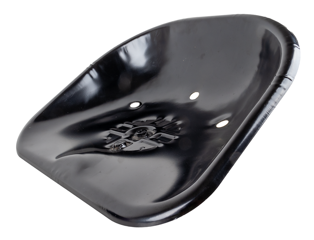 Sedile in lamiera 460mm - Seat Industries