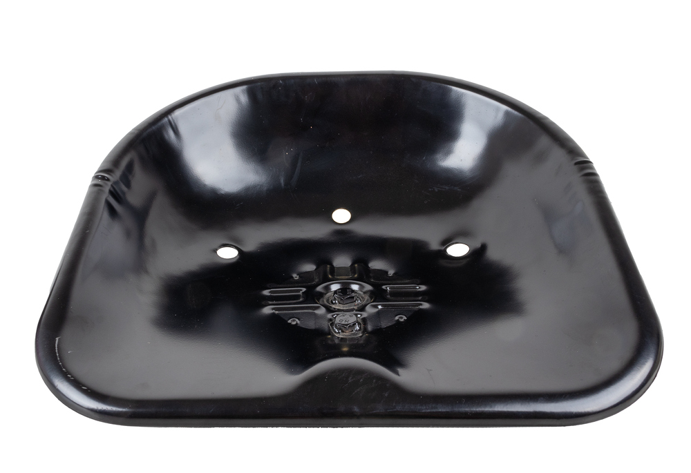 Sedile in lamiera 460mm - Seat Industries
