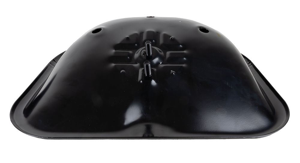 Sedile in lamiera 460mm - Seat Industries