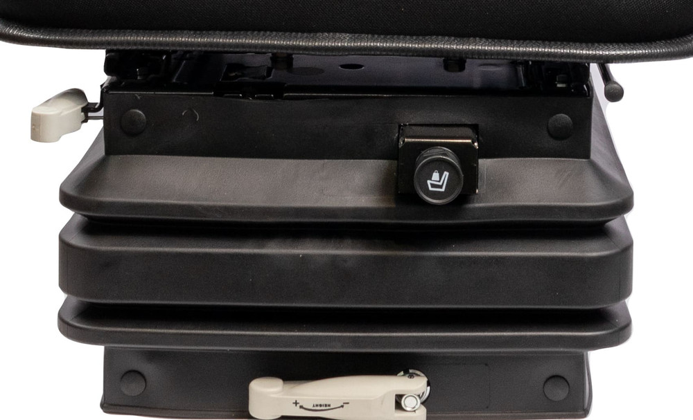 Sedile TOP completo con molleggio pneumatico - Seat Industries