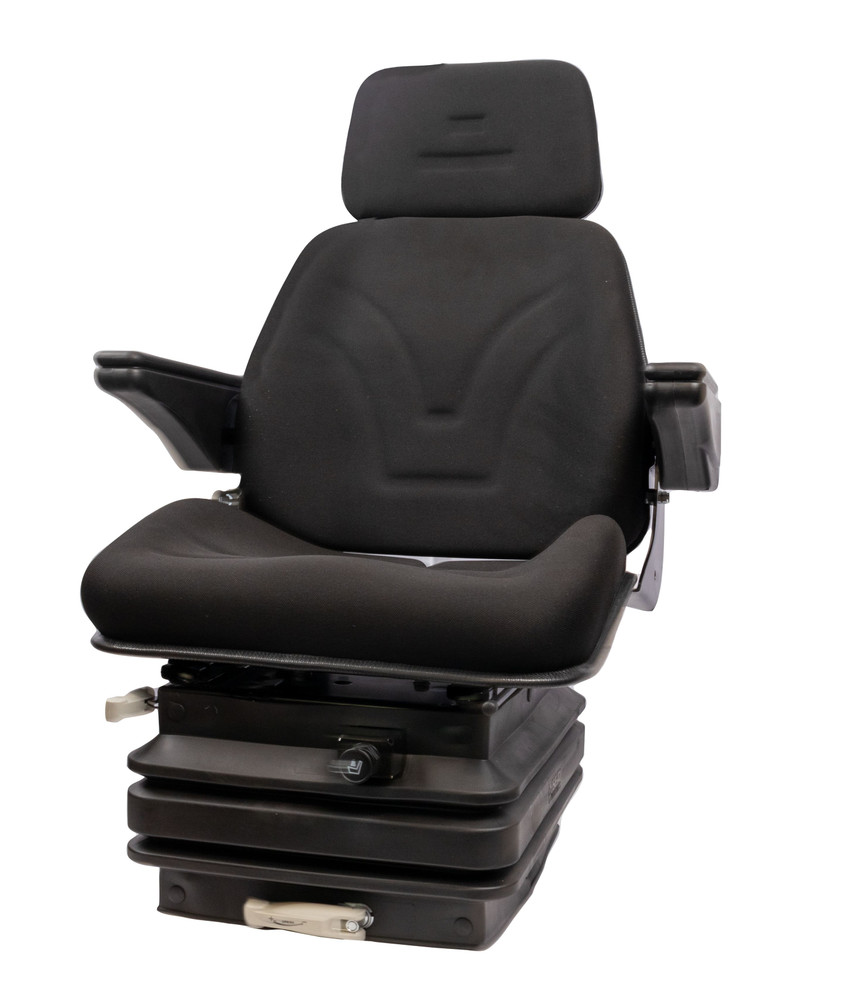Sedile TOP completo con molleggio pneumatico - Seat Industries