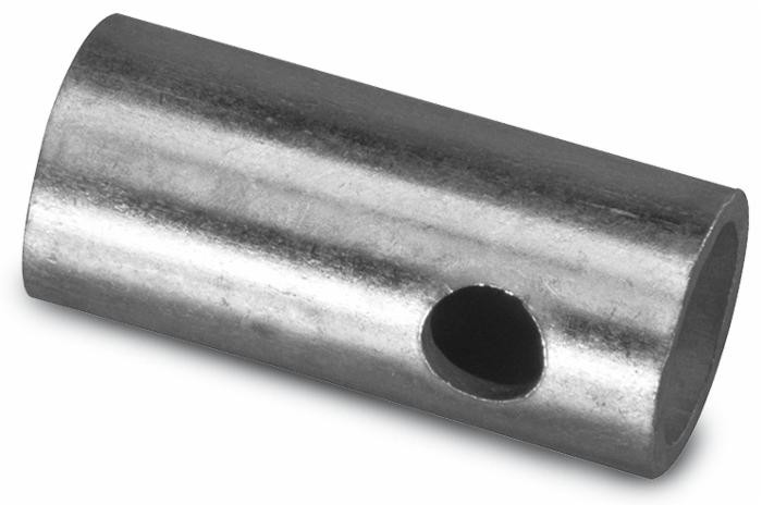 Bussola di riduzione per diametri 28-22mm con foro - Ama