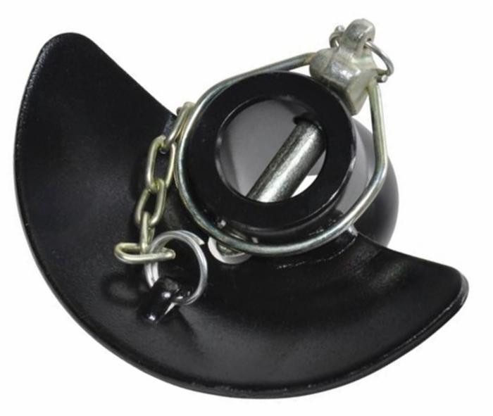 Cono guida con rotula seconda terza cat. 56x69x28,4mm high performance - Ama