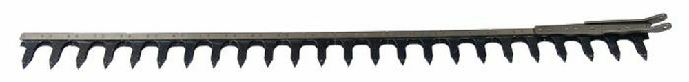Dentiera 12 denti a testa tranciata lunghezza 1,82 mt adattabile a Gribaldi e amp, Salvia Superior 72 - Ama