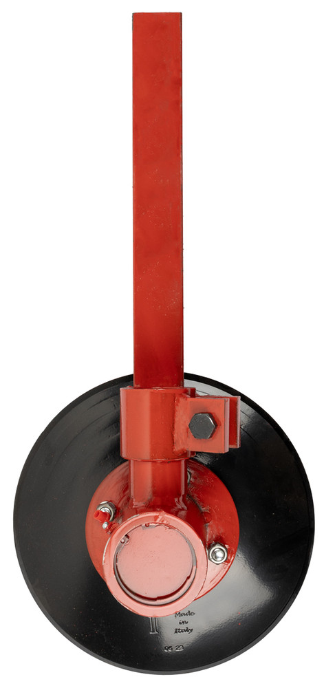 Avanvomere completo con disco 310mm e braccio 500x300mm - Ama