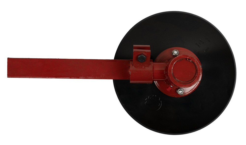 Avanvomere completo con disco 410mm e braccio 60x30mm - Ama