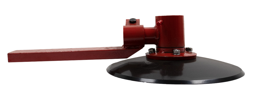 Avanvomere completo con disco 410mm e braccio 60x30mm - Ama