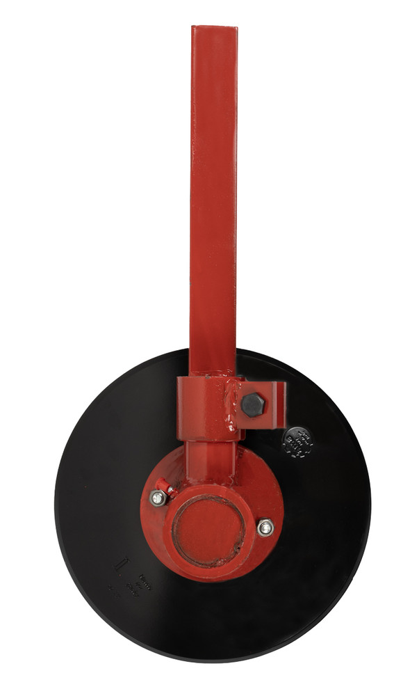 Avanvomere completo con disco 360mm e braccio sezione 50x30mm - Ama