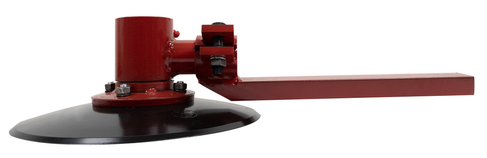 Avanvomere completo con disco 360mm e braccio sezione 50x30mm - Ama