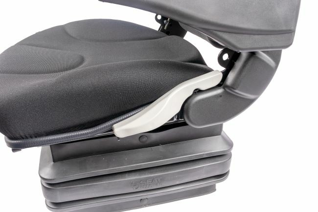 Sedile serie Activo S55 per trattore - Seat Industries