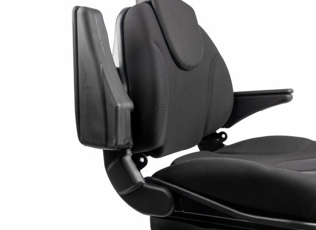 Sedile serie Activo S55 per trattore - Seat Industries