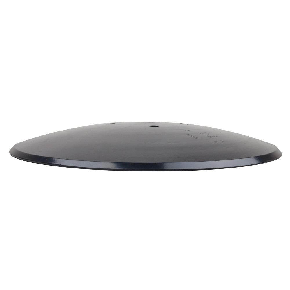 Disco per avanvomere Ø 360mm sp. 4,5mm con fori svasati - Ama