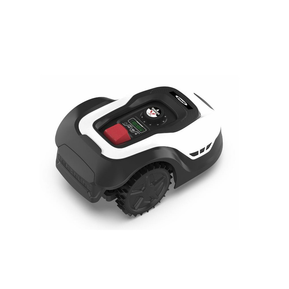 Robot tagliaerba Ama Freemow RBA1000 superficie massima 1000mq piatto di taglio da 18cm - Ama