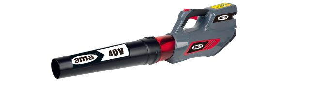 Soffiatore Ama Freemow a batteria da 40V leggero e maneggevole - Freemow