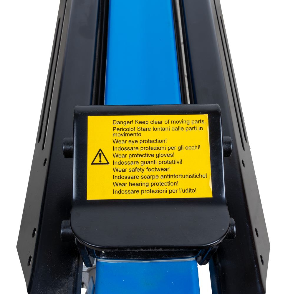 Spaccalegna orizzontale Ama 6T Gnu - Ama