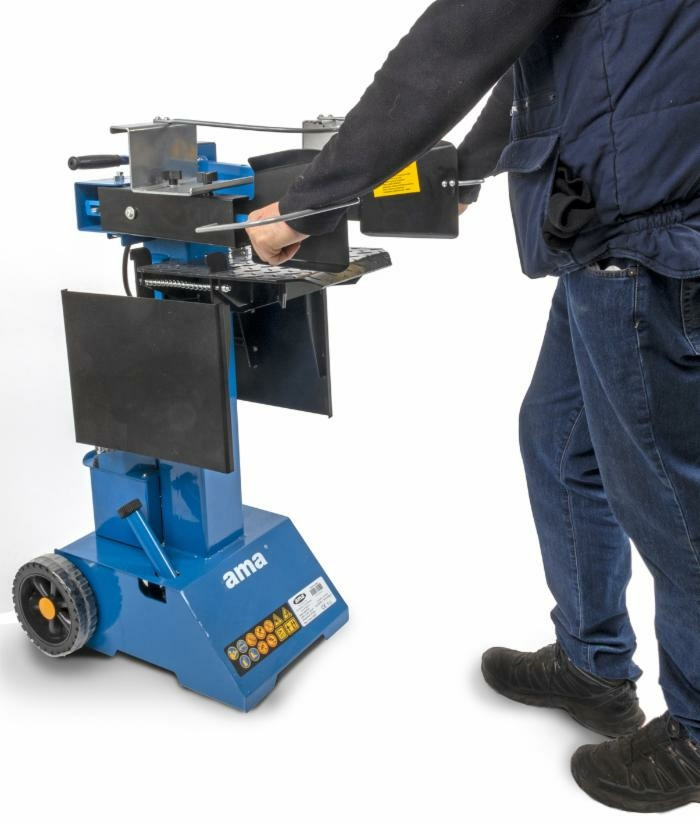 Spaccalegna verticale Ama 8T Rhino - Ama