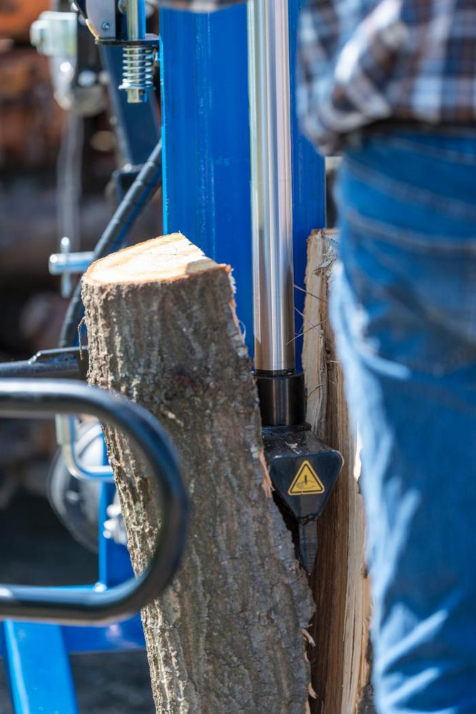 Spaccalegna Ama Pro 18T RAM - Ama