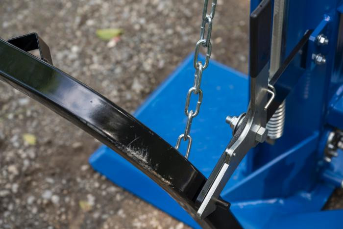 Spaccalegna Ama Pro 18T RAM - Ama