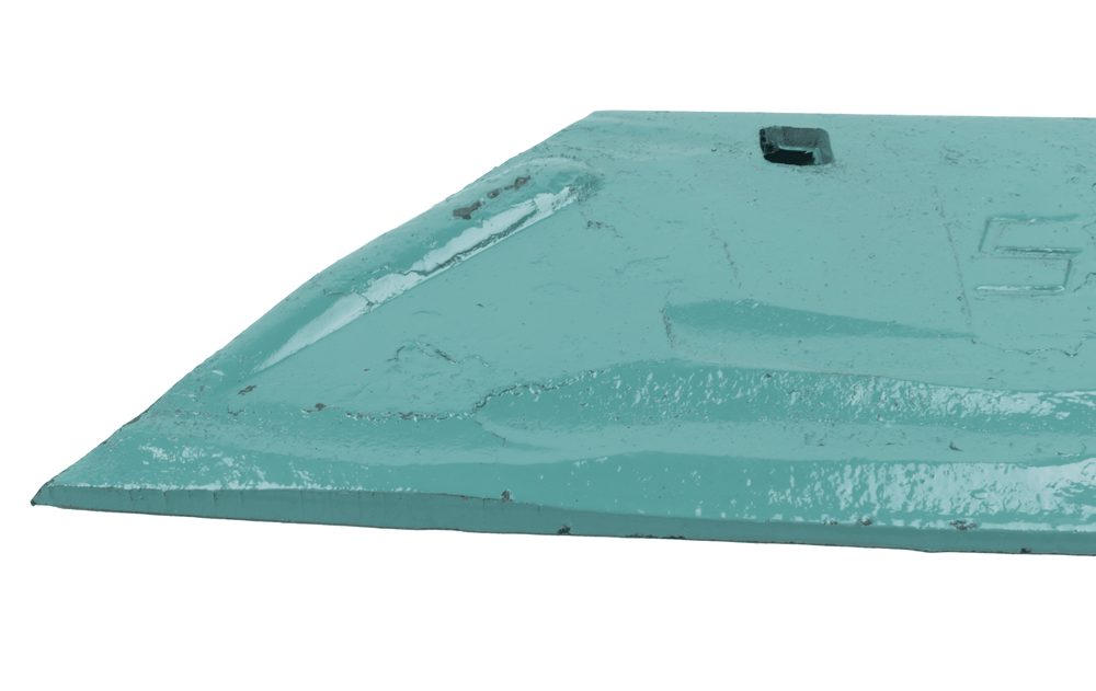 Vomere adattabile Nardi 1C 43A - Ama