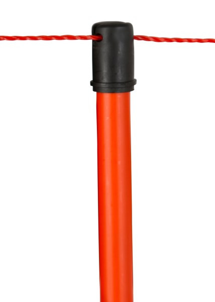 Rete per ovini da 108 cm con 14 picchetti - No brand