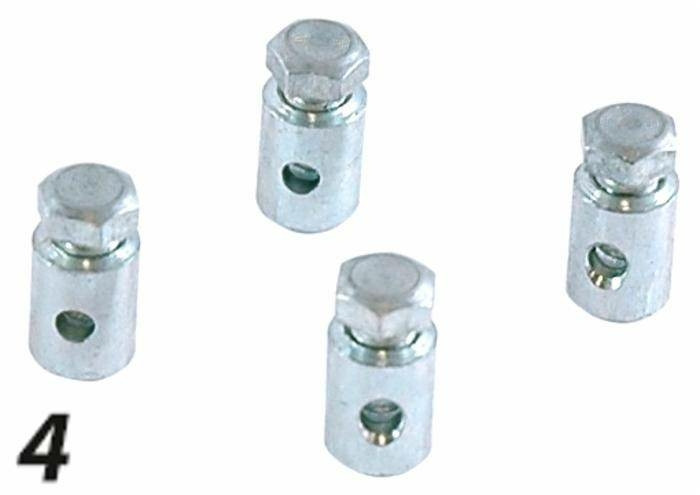 Cassetta ricambi per trasmissioni - Ama