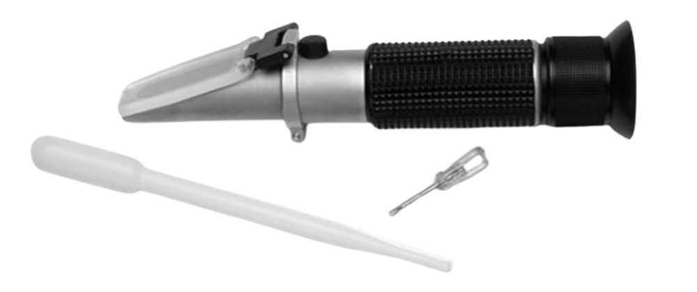 Rifrattometro in scala 58-90% Brix - Ama